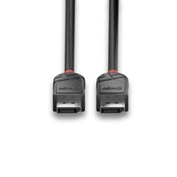 Lindy 3m DisplayPort 1.2 Cable 4K@60Hz Triple Shielded Copper Lindy 3m DisplayPort 1.2 Cable 4K@60Hz Triple Shielded Copper